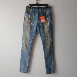 Well Known the dean street jean sz 32